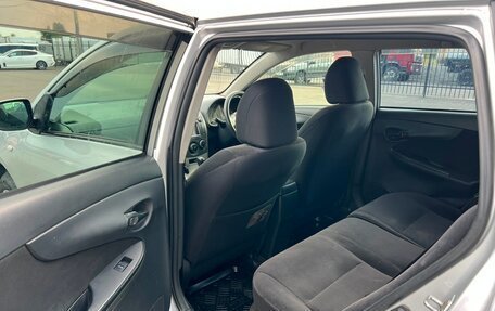 Toyota Corolla, 2010 год, 749 999 рублей, 18 фотография