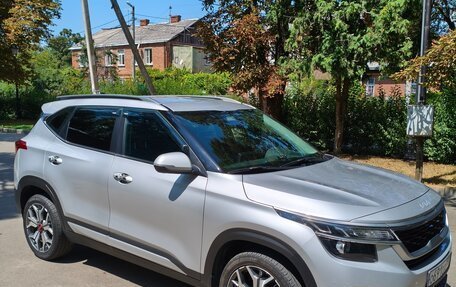 KIA Seltos I, 2022 год, 2 450 000 рублей, 2 фотография