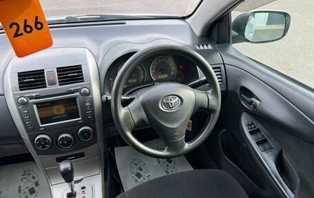 Toyota Corolla, 2010 год, 749 999 рублей, 15 фотография