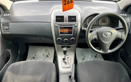 Toyota Corolla, 2010 год, 749 999 рублей, 16 фотография