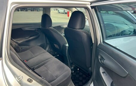 Toyota Corolla, 2010 год, 749 999 рублей, 17 фотография