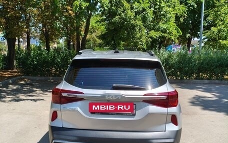 KIA Seltos I, 2022 год, 2 450 000 рублей, 4 фотография