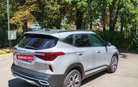 KIA Seltos I, 2022 год, 2 450 000 рублей, 3 фотография