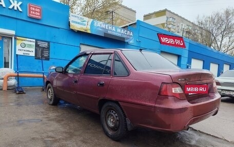 Daewoo Nexia I рестайлинг, 2010 год, 110 000 рублей, 5 фотография