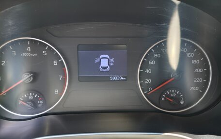 KIA Seltos I, 2022 год, 2 450 000 рублей, 11 фотография