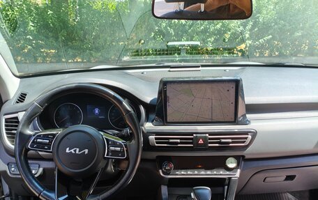 KIA Seltos I, 2022 год, 2 450 000 рублей, 10 фотография