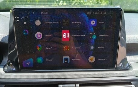 KIA Seltos I, 2022 год, 2 450 000 рублей, 13 фотография