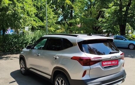 KIA Seltos I, 2022 год, 2 450 000 рублей, 5 фотография