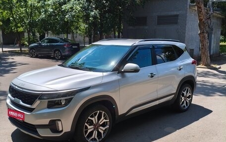 KIA Seltos I, 2022 год, 2 450 000 рублей, 6 фотография
