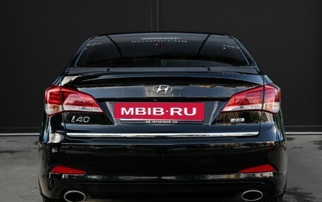 Hyundai i40 I рестайлинг, 2016 год, 1 350 000 рублей, 6 фотография