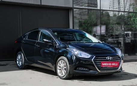 Hyundai i40 I рестайлинг, 2016 год, 1 350 000 рублей, 4 фотография