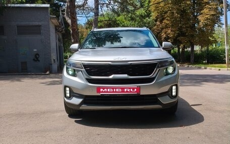 KIA Seltos I, 2022 год, 2 450 000 рублей, 21 фотография