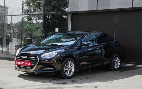 Hyundai i40 I рестайлинг, 2016 год, 1 350 000 рублей, 2 фотография