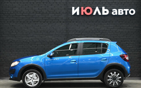 Renault Sandero II рестайлинг, 2018 год, 920 000 рублей, 9 фотография