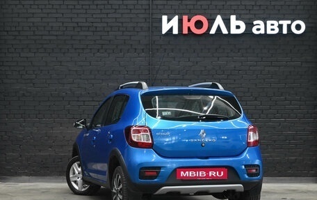 Renault Sandero II рестайлинг, 2018 год, 920 000 рублей, 5 фотография