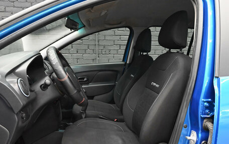 Renault Sandero II рестайлинг, 2018 год, 920 000 рублей, 19 фотография