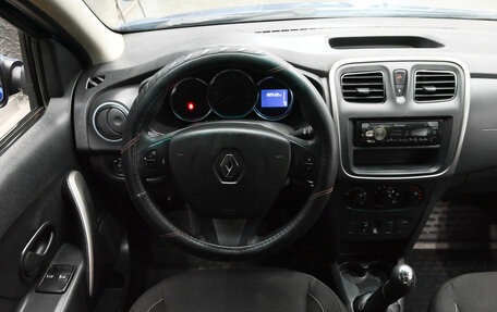 Renault Sandero II рестайлинг, 2018 год, 920 000 рублей, 13 фотография