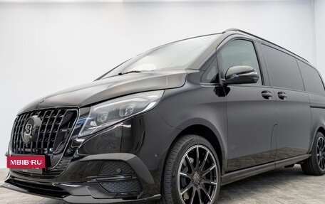Mercedes-Benz V-Класс, 2026 год, 15 700 000 рублей, 4 фотография