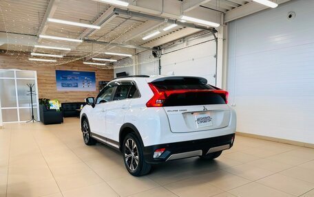 Mitsubishi Eclipse Cross, 2019 год, 2 229 000 рублей, 4 фотография