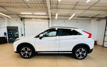 Mitsubishi Eclipse Cross, 2019 год, 2 229 000 рублей, 3 фотография