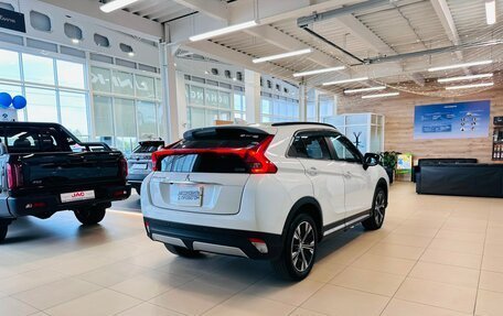 Mitsubishi Eclipse Cross, 2019 год, 2 229 000 рублей, 6 фотография