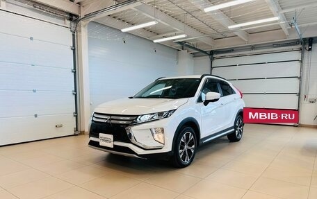 Mitsubishi Eclipse Cross, 2019 год, 2 229 000 рублей, 2 фотография