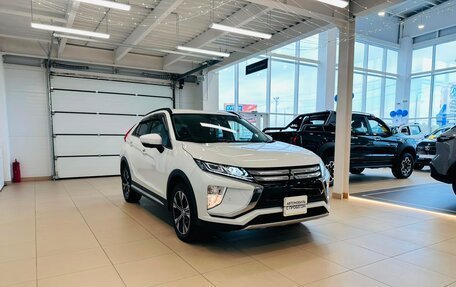 Mitsubishi Eclipse Cross, 2019 год, 2 229 000 рублей, 8 фотография