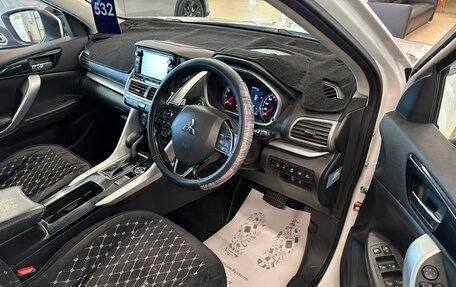 Mitsubishi Eclipse Cross, 2019 год, 2 229 000 рублей, 10 фотография