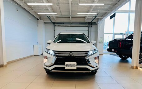 Mitsubishi Eclipse Cross, 2019 год, 2 229 000 рублей, 9 фотография