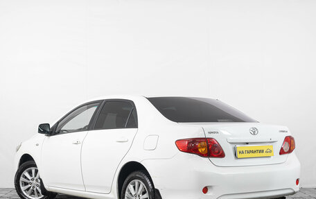 Toyota Corolla, 2008 год, 819 000 рублей, 5 фотография