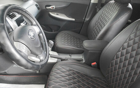 Toyota Corolla, 2008 год, 819 000 рублей, 9 фотография
