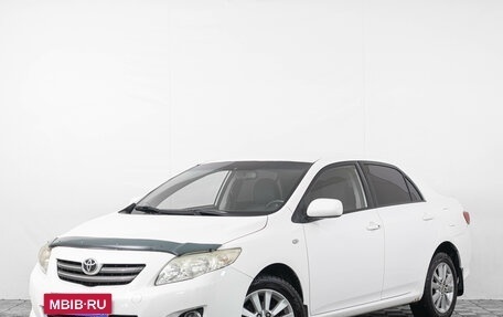 Toyota Corolla, 2008 год, 819 000 рублей, 4 фотография