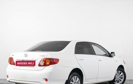 Toyota Corolla, 2008 год, 819 000 рублей, 7 фотография