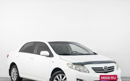Toyota Corolla, 2008 год, 819 000 рублей, 2 фотография