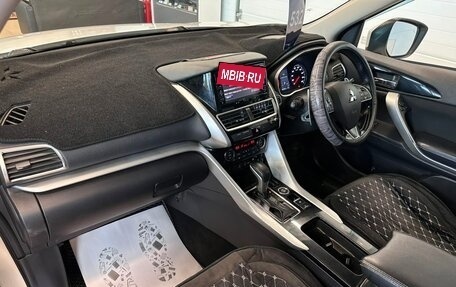 Mitsubishi Eclipse Cross, 2019 год, 2 229 000 рублей, 13 фотография