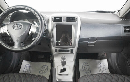 Toyota Corolla, 2008 год, 819 000 рублей, 14 фотография