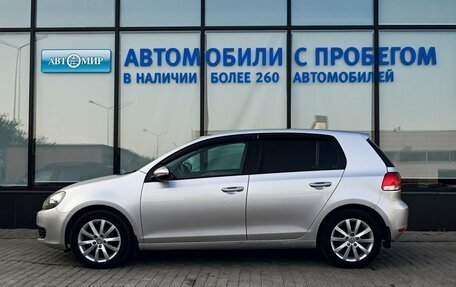 Volkswagen Golf VI, 2012 год, 749 000 рублей, 2 фотография