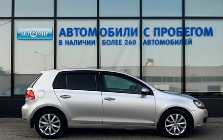 Volkswagen Golf VI, 2012 год, 749 000 рублей, 6 фотография