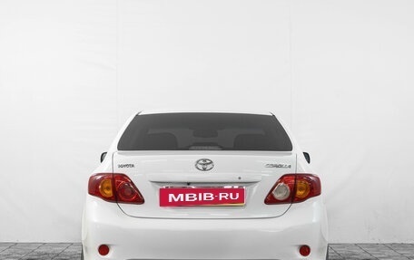 Toyota Corolla, 2008 год, 819 000 рублей, 6 фотография