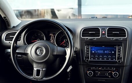 Volkswagen Golf VI, 2012 год, 749 000 рублей, 17 фотография