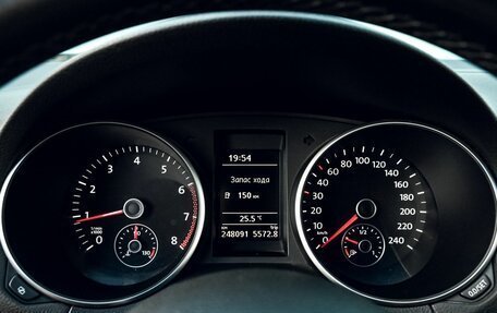 Volkswagen Golf VI, 2012 год, 749 000 рублей, 9 фотография