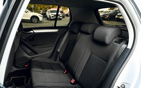 Volkswagen Golf VI, 2012 год, 749 000 рублей, 15 фотография