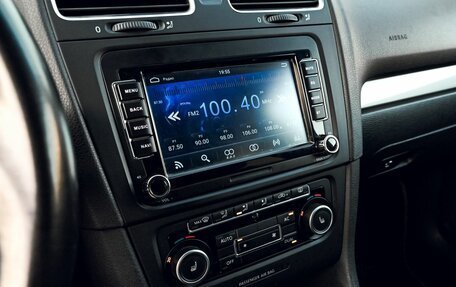 Volkswagen Golf VI, 2012 год, 749 000 рублей, 11 фотография