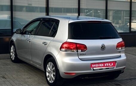 Volkswagen Golf VI, 2012 год, 749 000 рублей, 3 фотография