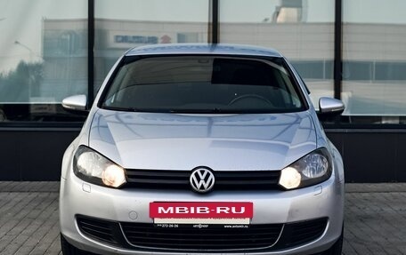 Volkswagen Golf VI, 2012 год, 749 000 рублей, 8 фотография