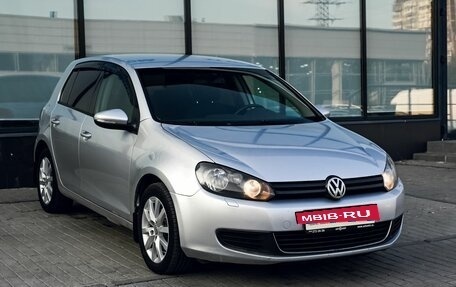 Volkswagen Golf VI, 2012 год, 749 000 рублей, 7 фотография