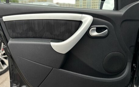 Renault Sandero I, 2012 год, 649 000 рублей, 8 фотография
