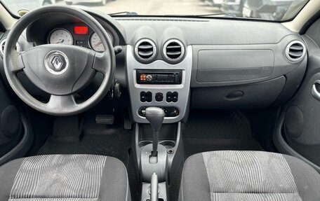 Renault Sandero I, 2012 год, 649 000 рублей, 10 фотография