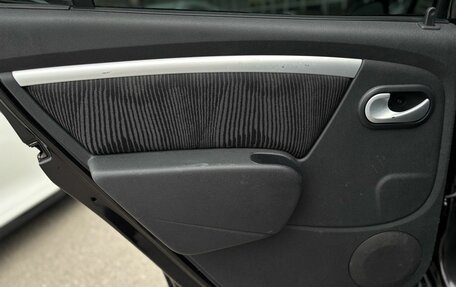 Renault Sandero I, 2012 год, 649 000 рублей, 15 фотография