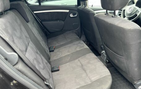 Renault Sandero I, 2012 год, 649 000 рублей, 18 фотография